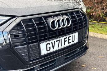 Audi Q3 35 TDI Black Edition 5dr S Tronic