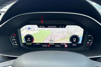 Audi Q3 35 TDI Black Edition 5dr S Tronic