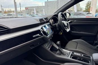 Audi Q3 35 TDI Black Edition 5dr S Tronic