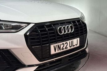 Audi Q3 35 TFSI Black Edition 5dr S Tronic