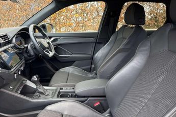 Audi Q3 35 TFSI Black Edition 5dr S Tronic