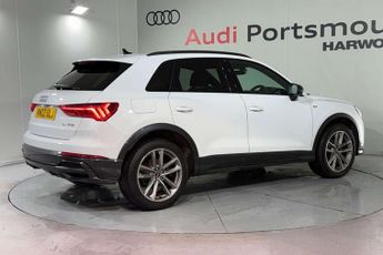 Audi Q3 35 TFSI Black Edition 5dr S Tronic