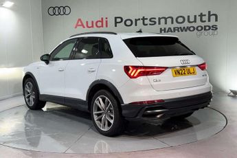 Audi Q3 35 TFSI Black Edition 5dr S Tronic