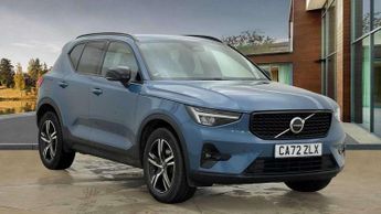 Volvo XC40 2.0 B4P Plus Dark 5dr AWD Auto