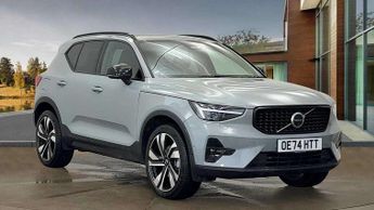 Volvo XC40 2.0 B3P Ultra Dark 5dr Auto