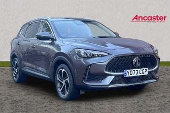 MG HS 1.5 T-GDI Trophy 5dr DCT