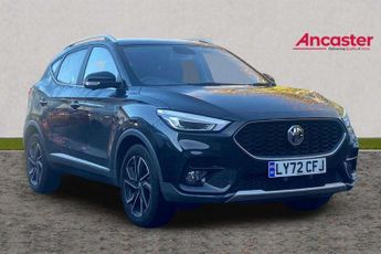 MG ZS 1.0T GDi Exclusive 5dr DCT