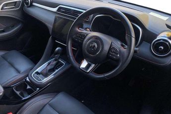 MG ZS 1.0T GDi Exclusive 5dr DCT