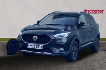 MG ZS 1.0T GDi Exclusive 5dr DCT