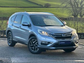Honda CR-V 1.6 i-DTEC SE Plus 5dr 2WD