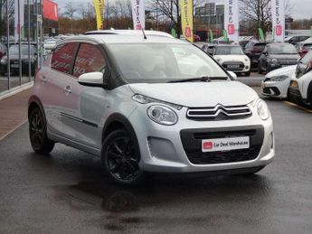 Citroen C1 1.0 VTi 72 Urban Ride 5dr
