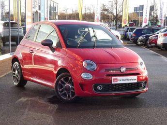 Fiat 500 1.2 S 3dr