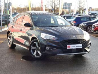 Ford Focus 1.0 EcoBoost Hybrid mHEV 125 Active Edition 5dr