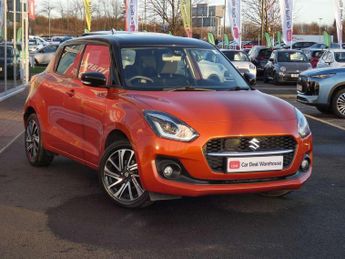Suzuki Swift 1.2 Dualjet 83 12V Hybrid SZ5 5dr