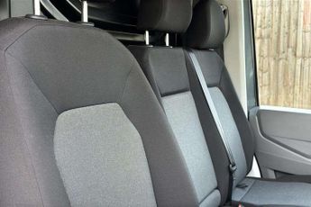 Volkswagen Crafter 2.0 TDI 140PS Commerce Plus High Roof Van