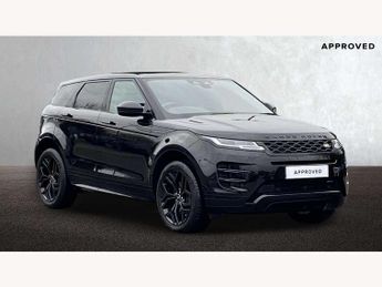 Land Rover Range Rover Evoque 2.0 D200 R-Dynamic SE 5dr Auto