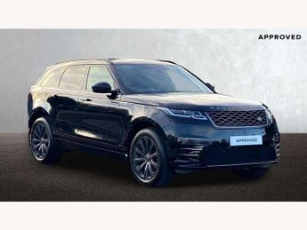 Land Rover Range Rover 2.0 D180 R-Dynamic SE 5dr Auto