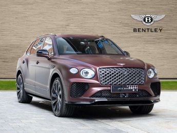 Bentley Bentayga 4.0 V8 Mulliner 5dr Auto EWB