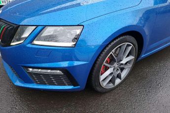 Skoda Octavia Estate 2.0 TSI 245 vRS 5dr DSG [Black Pack]