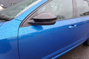 Skoda Octavia Estate 2.0 TSI 245 vRS 5dr DSG [Black Pack]