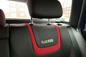 Skoda Octavia Estate 2.0 TSI 245 vRS 5dr DSG [Black Pack]