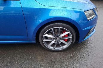 Skoda Octavia Estate 2.0 TSI 245 vRS 5dr DSG [Black Pack]