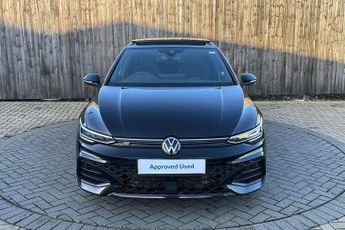 Volkswagen Golf TDi 2.0 TDI 150 R-Line 5dr DSG