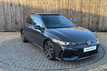 Volkswagen Golf TDi 2.0 TDI 150 R-Line 5dr DSG