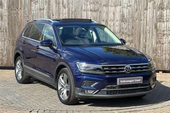 Volkswagen Tiguan 2.0 TDi 150 SEL 5dr DSG