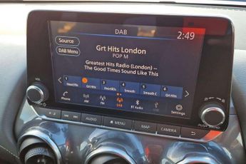 Nissan Juke 1.0 DiG-T N-Connecta 5dr DCT