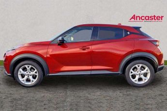 Nissan Juke 1.0 DiG-T N-Connecta 5dr DCT