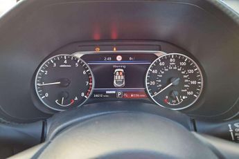 Nissan Juke 1.0 DiG-T N-Connecta 5dr DCT