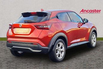 Nissan Juke 1.0 DiG-T N-Connecta 5dr DCT