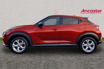 Nissan Juke 1.0 DiG-T N-Connecta 5dr DCT