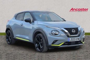Nissan Juke 1.0 DiG-T 114 Kiiro 5dr DCT