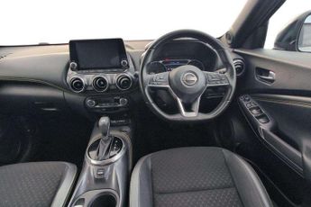 Nissan Juke 1.0 DiG-T 114 Kiiro 5dr DCT