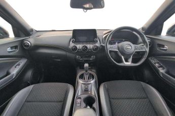 Nissan Juke 1.0 DiG-T 114 Kiiro 5dr DCT