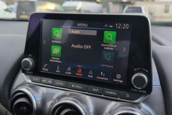 Nissan Juke 1.0 DiG-T 114 Kiiro 5dr DCT