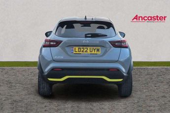 Nissan Juke 1.0 DiG-T 114 Kiiro 5dr DCT
