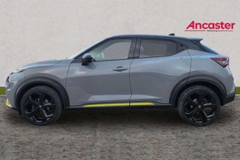 Nissan Juke 1.0 DiG-T 114 Kiiro 5dr DCT