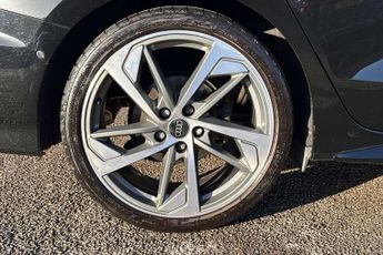 Audi A3 Saloon 35 TFSI Black Edition 4dr S Tronic