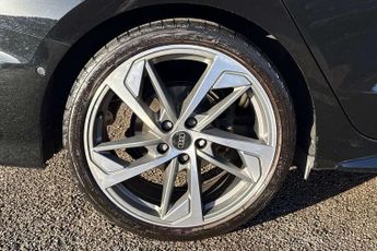 Audi A3 Saloon 35 TFSI Black Edition 4dr S Tronic