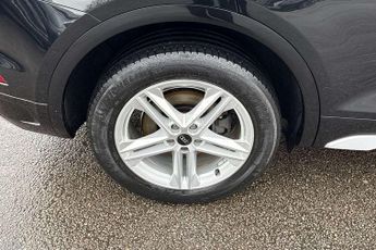 Audi Q5 45 TFSI Quattro S Line 5dr S Tronic