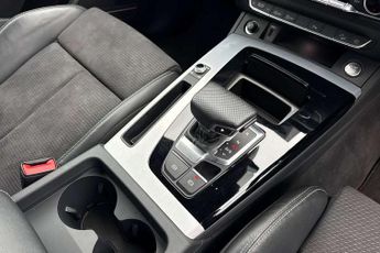 Audi Q5 45 TFSI Quattro S Line 5dr S Tronic