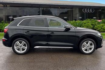 Audi Q5 45 TFSI Quattro S Line 5dr S Tronic