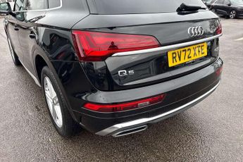 Audi Q5 45 TFSI Quattro S Line 5dr S Tronic