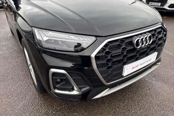 Audi Q5 45 TFSI Quattro S Line 5dr S Tronic