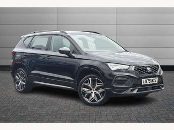 SEAT Ateca 1.5 TSI EVO FR Sport 5dr DSG
