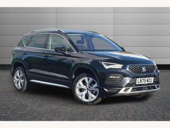 SEAT Ateca 1.5 TSI EVO Xperience 5dr DSG