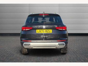 SEAT Ateca 1.5 TSI EVO Xperience 5dr DSG
